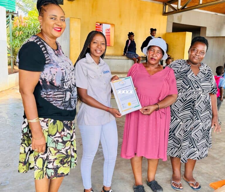 Lima award and recognition