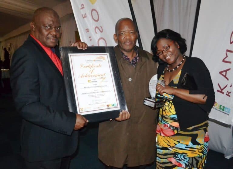 Lima award and recognition