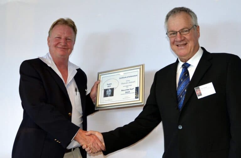 Lima award and recognition