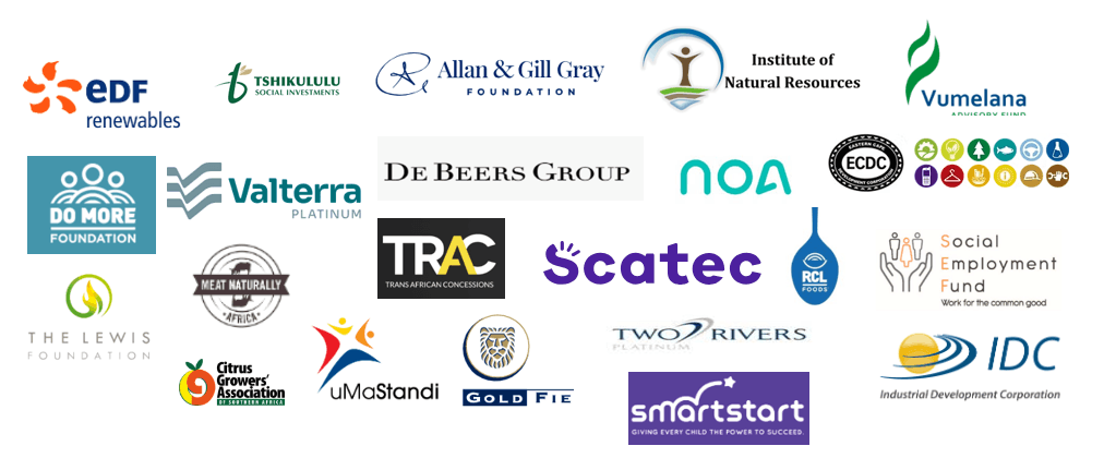 Logos of Lima partners and funders